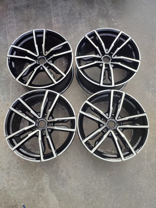 Set jante Bmw seria 3 4 Z4 G20 G22 G29 M-pachet R19 Stil 799M