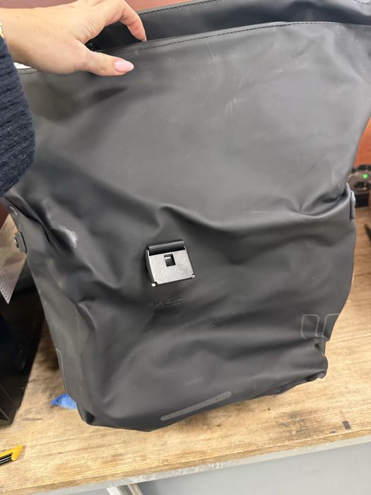 Раница за колело два броя basil