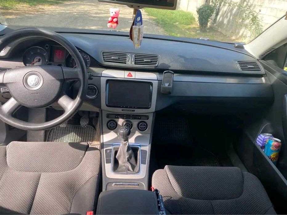Volkswagen Passat b6