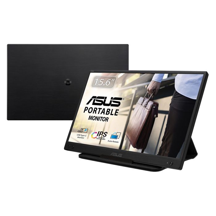 Преносим  монитор ASUS ZenScreen MB166C 15.6"