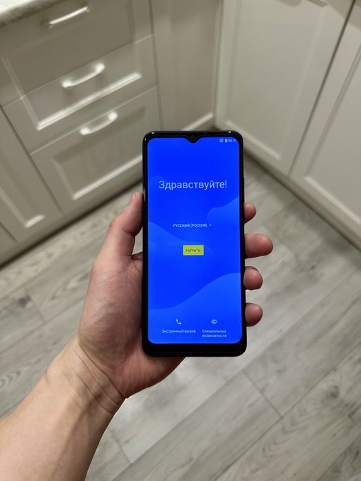 ZTE Blade A51 (iPhone, Samsung)