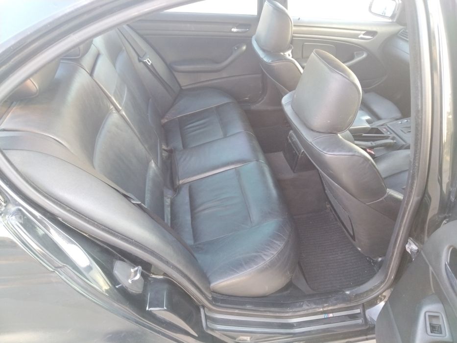 БМВ е46 М пакет 3.0 дизел 184 к.с. автомат / BMW E 46 330d 184 hp НА Ч