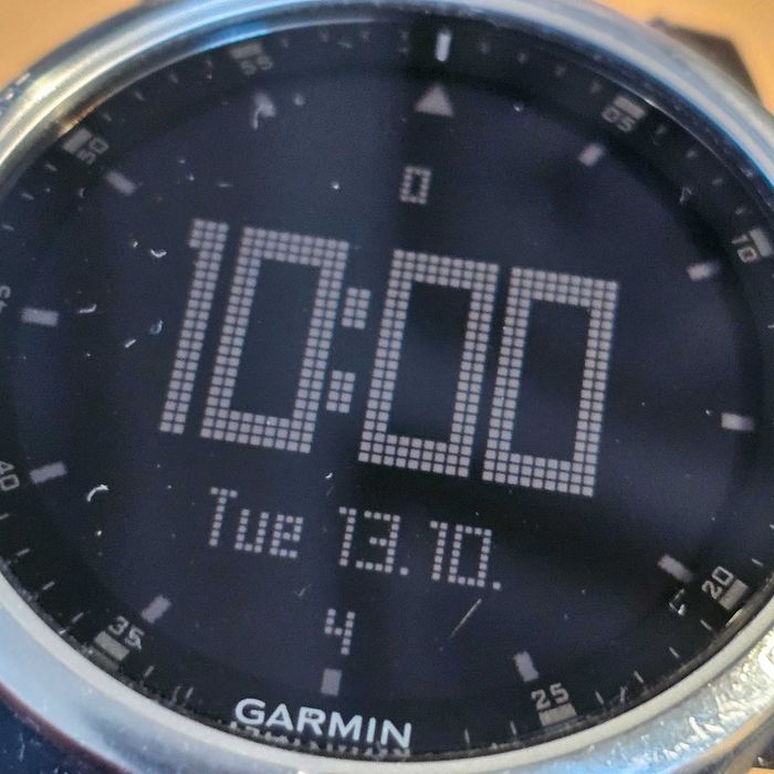 Garmin Fenix 5S plus