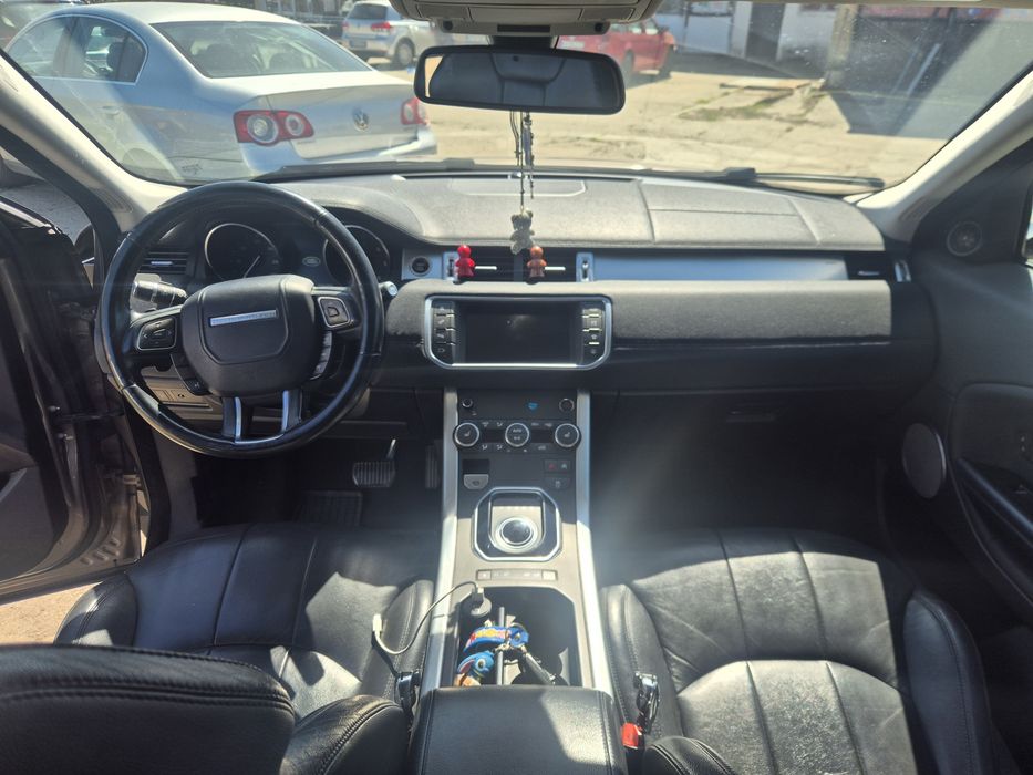 LAND ROVER Range Rover Evoque 2017 — imagine 5