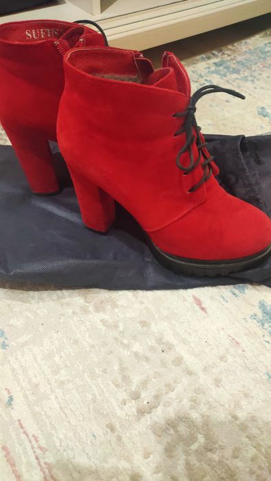 Ботинки в хорошем состоянии