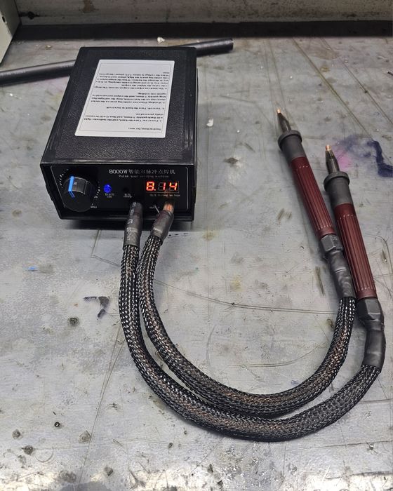 Spot welder 8000w
