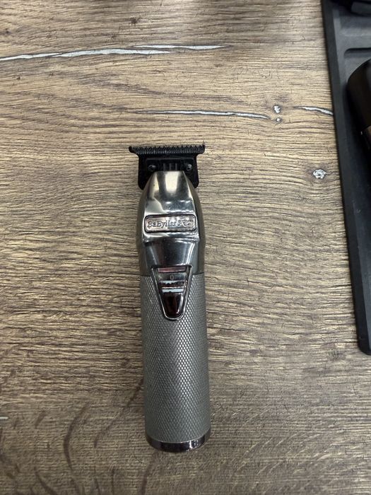 Trimmer babyliss skeleton gunsteel