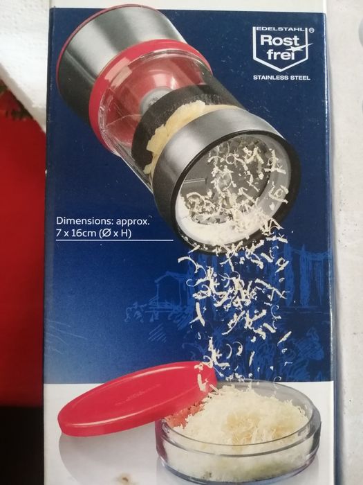 Razatoare/rasnita - Noua