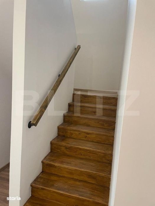 Duplex cu perete dublu, model Canadian!