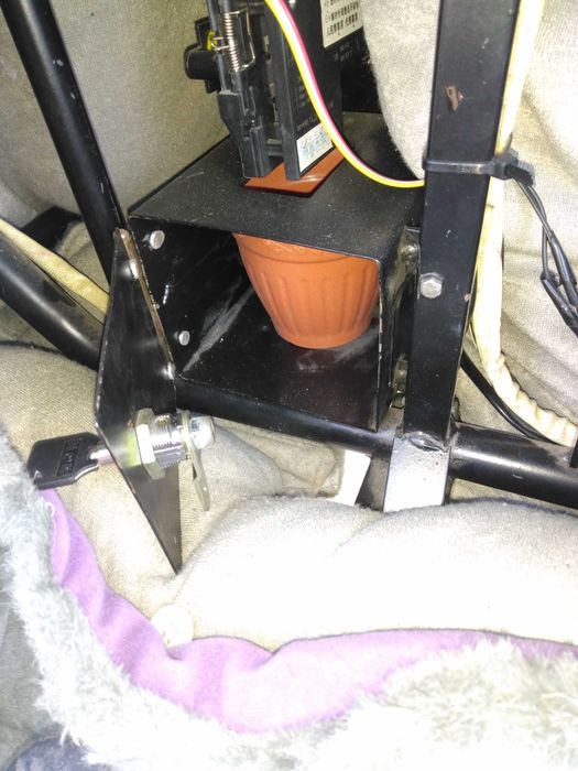 Плюшена играчка  тип колело