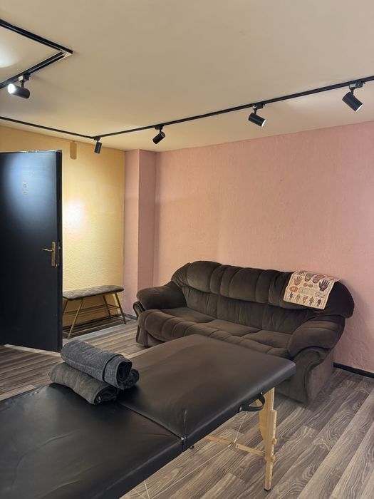 Сдается под массаж кабинет