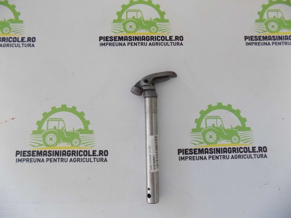 Cioc inodator presa de balotat