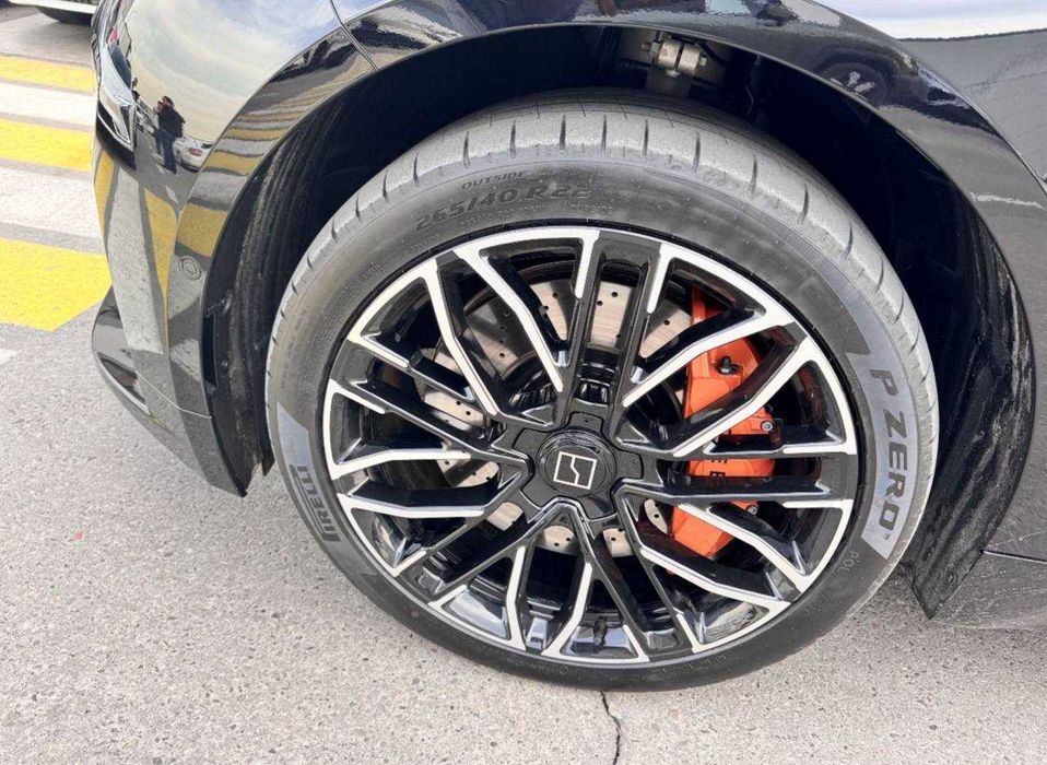 Zeekr 001 2025 — 4