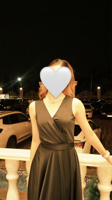 Продам вечернее платье