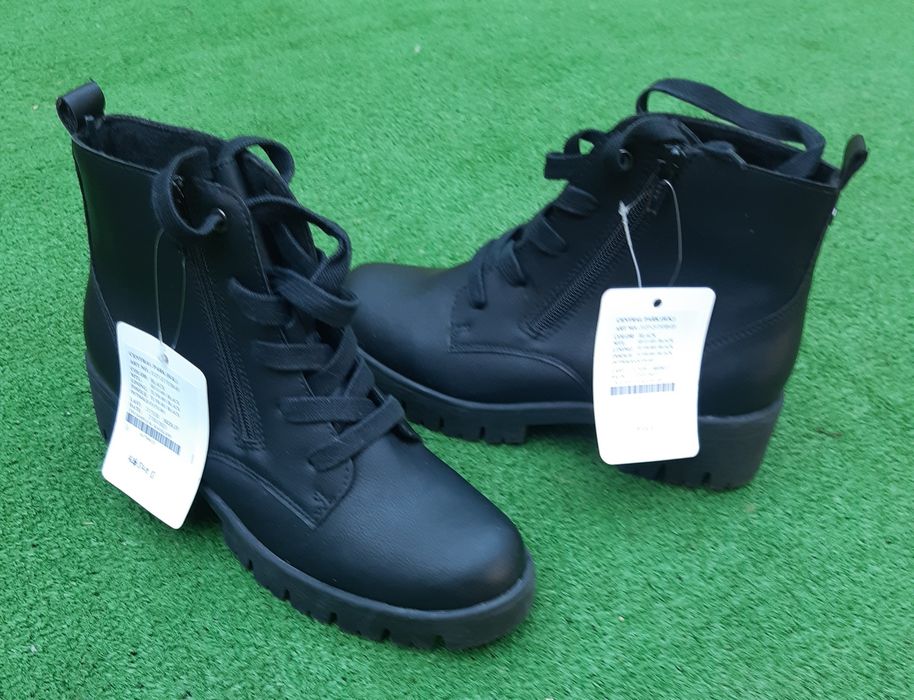 Cizme - ghete dama 37