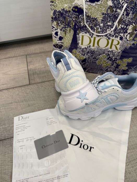 Christian Dior Chrono 39 обувки