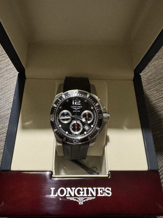 Cand ceas Longines Hydroconquest 42 mm