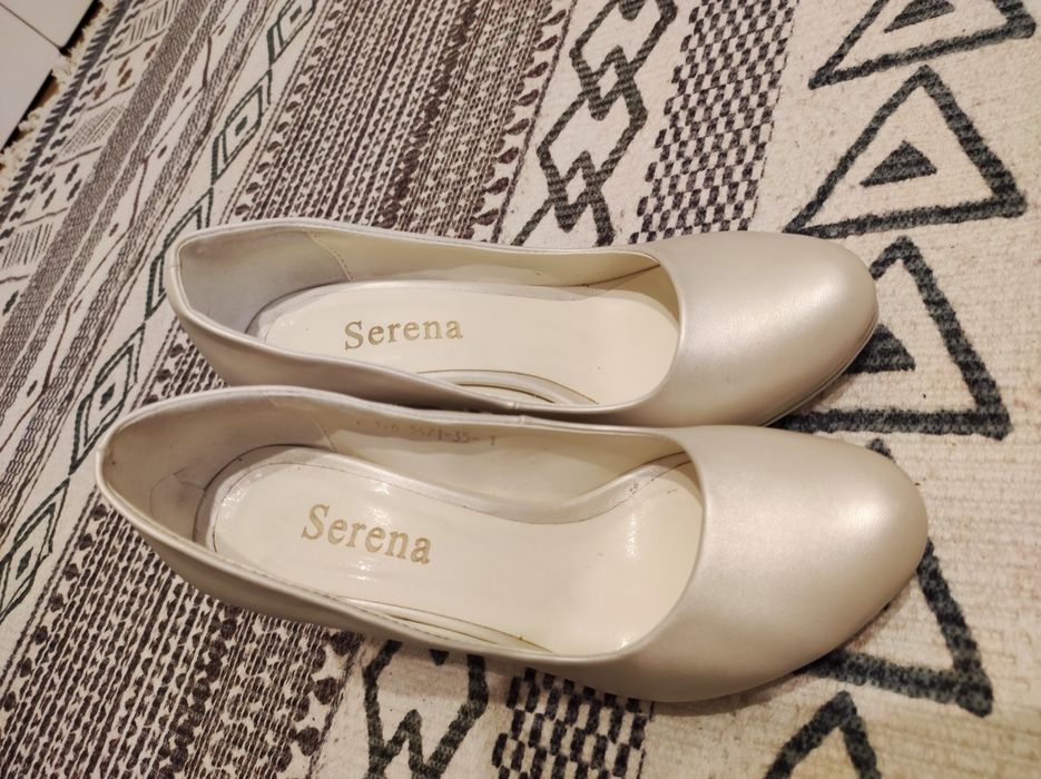 Туфли 35 размера