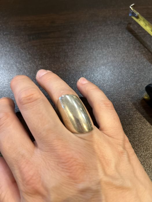 Сребърни пръстени