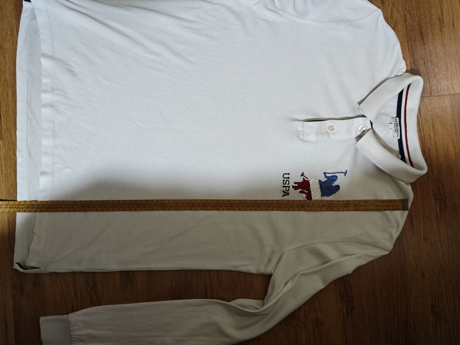 Bluză U.S. Polo Assn.