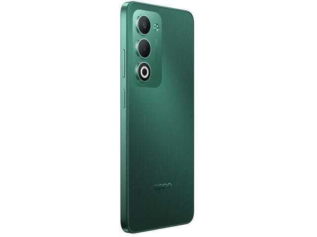OPPO A5, 4GB RAM, 128GB, 5G, Тъмнозелен