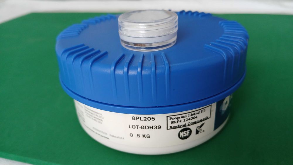 Krytox GPL 205 - set lubrifiere switch tastatura mecanica