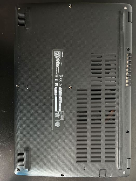 Acer Aspire 3 A315-54K i5 – За части / Не работи | EN: Acer Aspire 3 A315-54K i5 – For Parts / Not Working