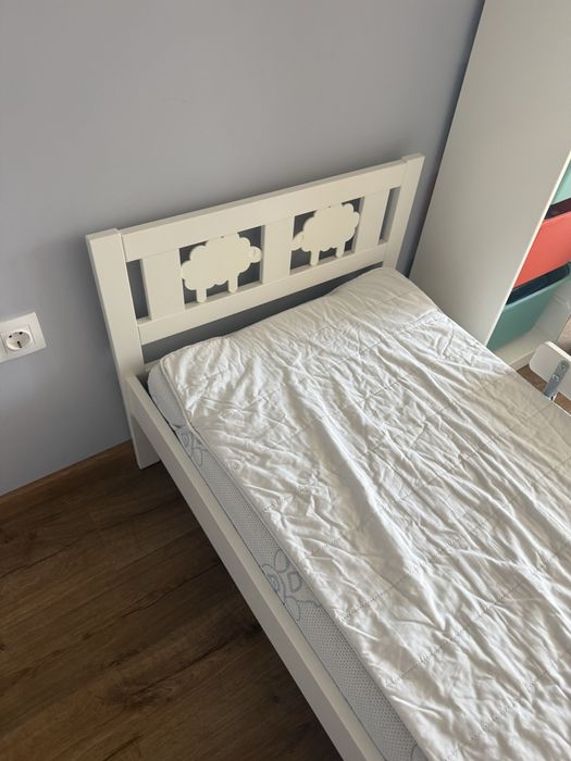 Детско легло Икея с матрак