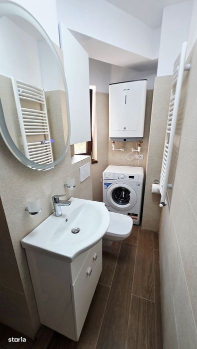 Inchiriere 2 camere Bd Libertatii vedere Parc Izvor renovat 2026