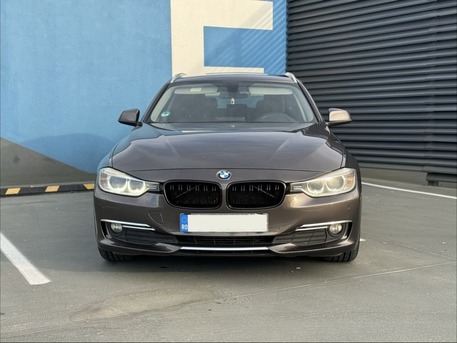 BMW Seria3 ,320D , Euro5 , 184cai , Luxury Line