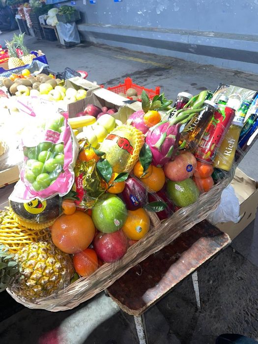 Savat mevali zakazga 24/7