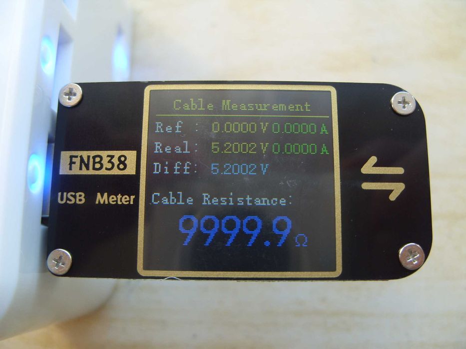 Професионален USB тестер FNIRSI FNB38. Българско ръководство