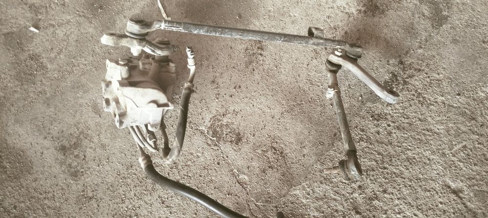 Продам рулевую колонку