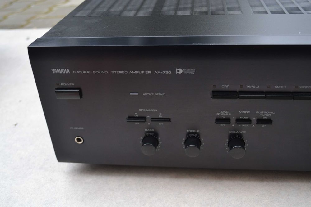 Amplificator Yamaha AX 730
