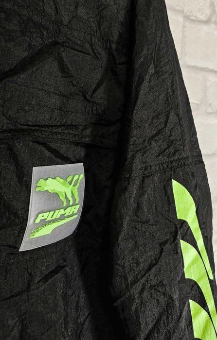 PUMA Crepped Дамско яке за тичане / бягане размер L