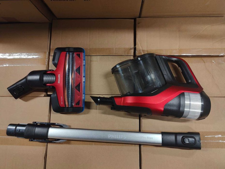 Безкабелна вертикална прахосмукачка Philips SpeedPro Max 2в1 25,2V
