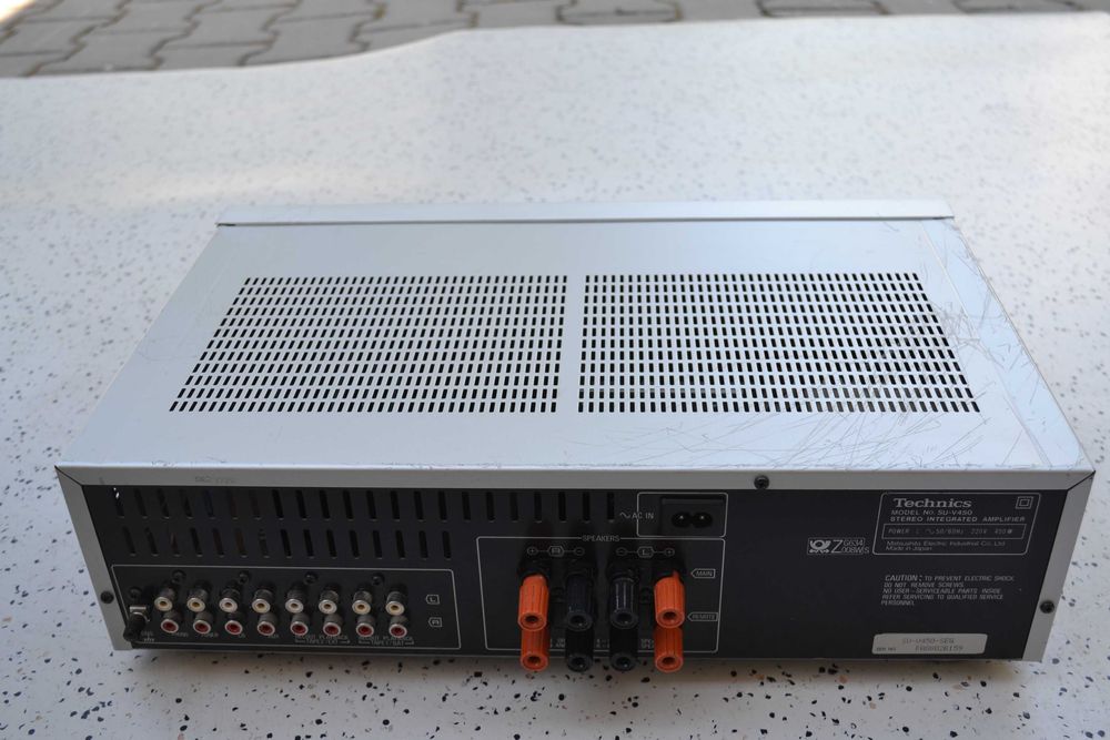 Amplificator Technics SU V 450