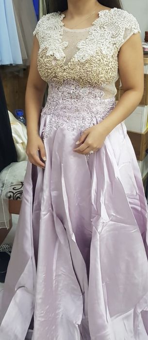 Вечернее платье