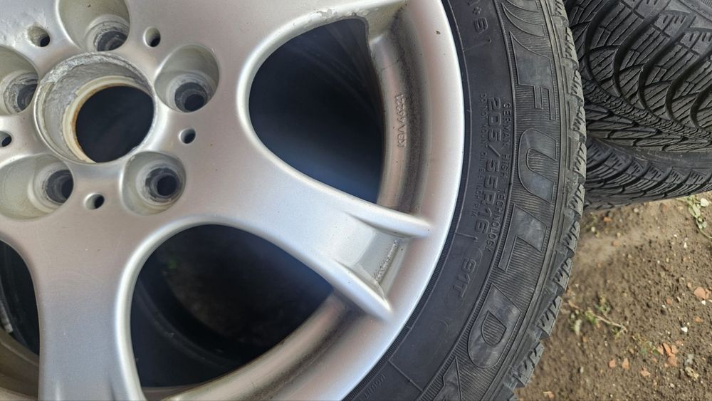 Зимни гуми и джанти Субару