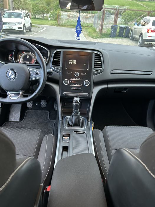 RENAULT Megane 2017 — imagine 5