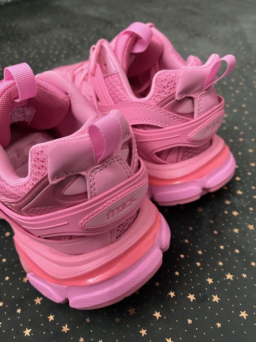 Balenciaga Track Pink – Calitate Premium