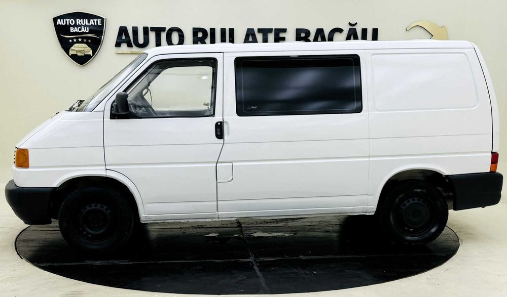 Volkswagen Transporter 1.9D 5+1 Locuri 68CP 2001