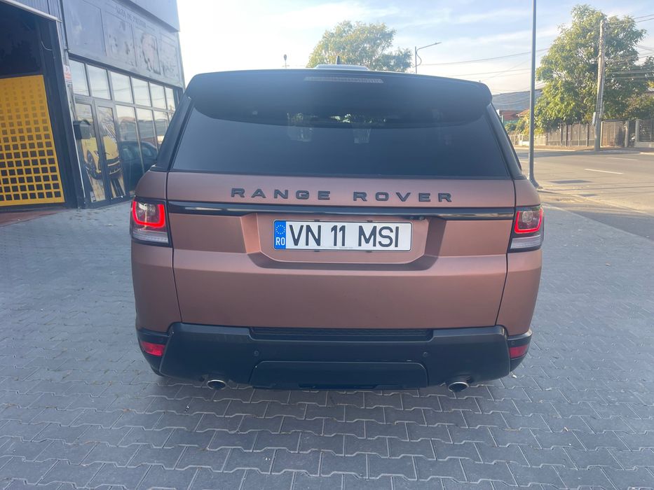 LAND ROVER Range Rover Sport 2016 — imagine 3