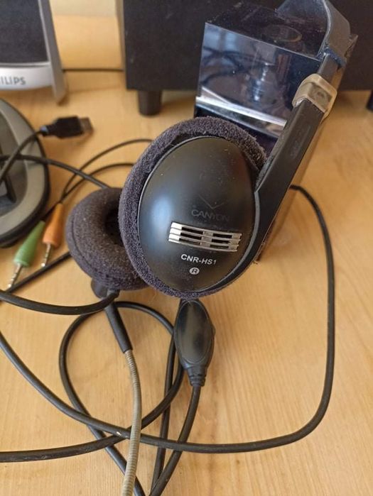 Клавиатура Samsung+ Слушалки Canon