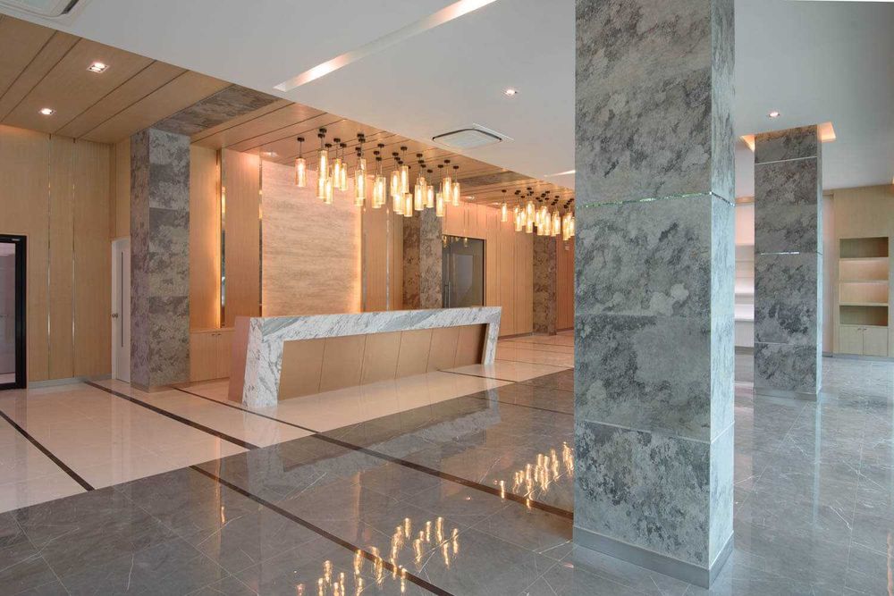 Гибкий Натуральный Камень: Ваш Проект Без Швов и Обременений