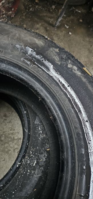 215 70 15C Nexen M+S Iarna
