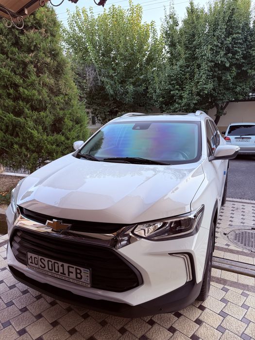 Chevrolet Tracker 2 Premier