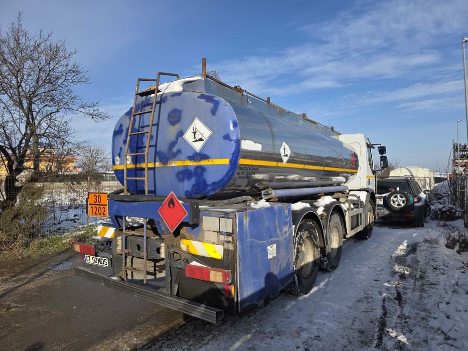 Cisterna ADR Renault Premium 380.26 DXi 2007