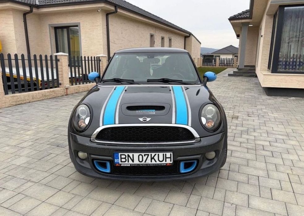 Mini cooper one s 1.6 turbo