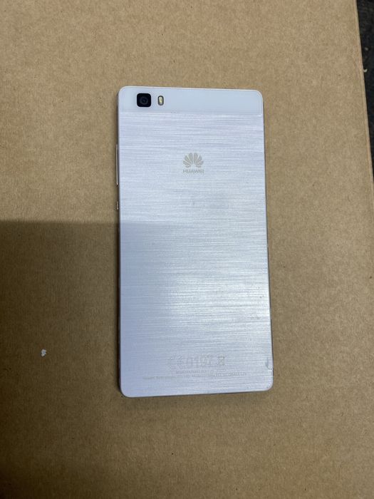 Huawei P8 lite alb